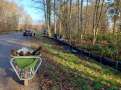Root barrier 1.2mm - 25x0.6mtr - photos 2